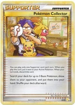 Pokemon Collector (#27) 27 - HGSS Trainer Kit Gyarados & Raichu - Poke-Collect
