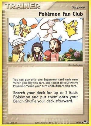 Pokémon Fan Club 9/17 - POP Series 4 - Poke-Collect