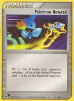 Pokemon Reversal 87/109 - Ruby and Sapphire Reverse Holofoil - Poke-Collect
