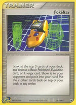 Pokenav 88/109 - Ruby and Sapphire Reverse Holofoil - Poke-Collect