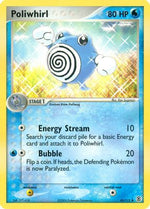 Poliwhirl 46/112 - FireRed & LeafGreen Reverse Holofoil - Poke-Collect