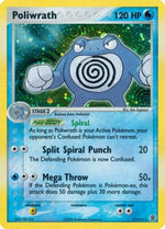 Poliwrath 11/112 - FireRed & LeafGreen Reverse Holofoil - Poke-Collect