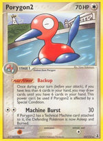 Porygon2 25/113 - Delta Species Reverse Holofoil - Poke-Collect