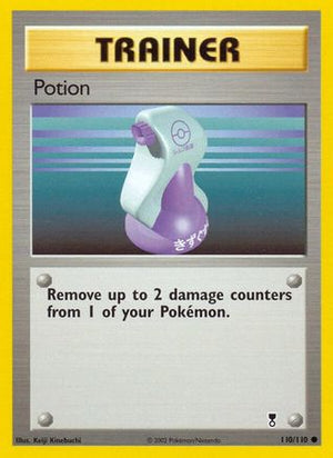 Potion 110/110 - Legendary Collection Reverse Holofoil - Poke-Collect