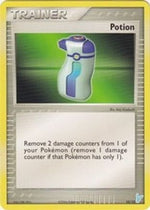 Potion (Minun) 10 - EX Trainer Kit 2 Plusle & Minun - Poke-Collect
