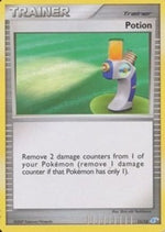 Potion (Manaphy) 11 - DP Trainer Kit Manaphy & Lucario - Poke-Collect