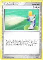 Potion (Lucario) 9 - DP Trainer Kit Manaphy & Lucario - Poke-Collect