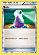Potion 100/114 - Black and White - Poke-Collect