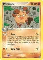 Primeape 28/112 - FireRed & LeafGreen Reverse Holofoil - Poke-Collect