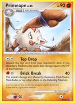 Primeape 39/147 - Supreme Victors Reverse Holofoil - Poke-Collect