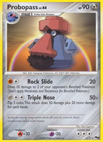Probopass 4/17 - POP Series 8 - Poke-Collect