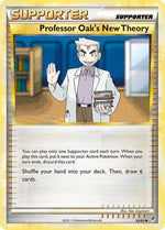 Professor Oak's New Theory 83/95 - Call of Legends - Poke-Collect