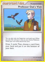 Professor Oak's Visit 122/132 - Secret Wonders - Poke-Collect