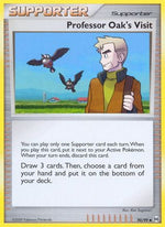 Professor Oak's Visit 90/99 - Arceus Reverse Holofoil - Poke-Collect
