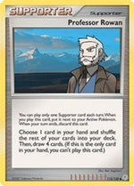 Professor Rowan 112/130 - Diamond and Pearl - Poke-Collect