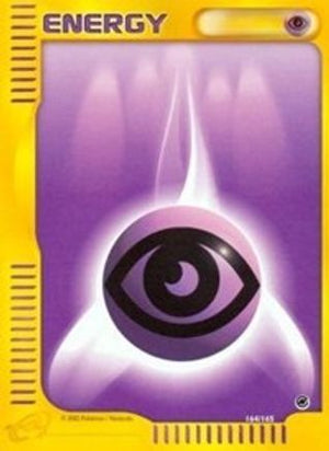 Psychic Energy 164/165 - Expedition