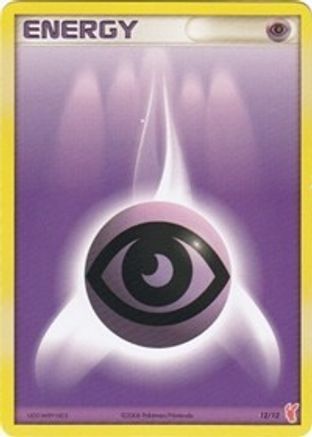 Psychic Energy 12/12 - EX Trainer Kit 2 Plusle & Minun - Poke-Collect