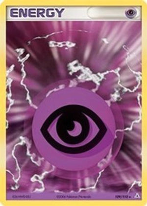 Psychic Energy 109/110 - Holon Phantoms Holofoil - Poke-Collect