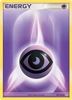 Psychic Energy 127/130 - Diamond and Pearl - Poke-Collect