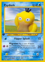 Psyduck 79/105 - Neo Destiny 1st Edition - Poke-Collect
