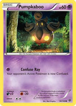 Pumpkaboo 56/146 - XY Base Set - Poke-Collect