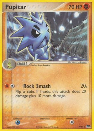 Pupitar 9/17 - POP Series 1 - Poke-Collect