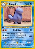 Quagsire 48/64 - Neo Revelation 1st Edition - Poke-Collect