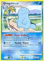 Quagsire 60/132 - Secret Wonders - Poke-Collect