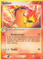Quilava 45/115 - Unseen Forces - Poke-Collect