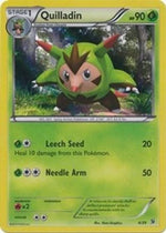 Quilladin 4/39 - Kalos Starter Set - Poke-Collect