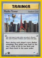 Radio Tower 95/105 - Neo Destiny Unlimited - Poke-Collect