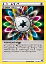 Rainbow Energy 131/146 - XY Base Set - Poke-Collect
