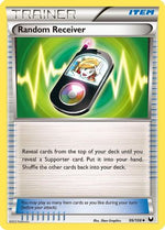 Random Receiver 99/108 - Dark Explorers - Poke-Collect