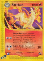 Rapidash (51) 51/53 - WoTC Promo - Poke-Collect
