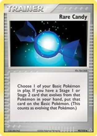 Rare Candy 90/110 - Holon Phantoms Reverse Holofoil - Poke-Collect