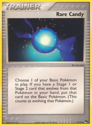 Rare Candy 7/17 - POP Series 5 - Poke-Collect