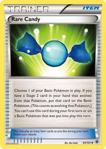 Rare Candy 85/101 - Plasma Blast Reverse Holofoil - Poke-Collect