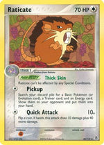 Raticate 48/112 - FireRed & LeafGreen Reverse Holofoil - Poke-Collect