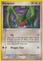 Rayquaza 3/17 - POP Series 1 - Poke-Collect