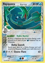 Rayquaza - 016/110 (Delta Species) 16/110 - Holon Phantoms Holofoil - Poke-Collect