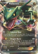 Rayquaza EX -BW47 BW47/101 - Black and White Promos Holofoil - Poke-Collect