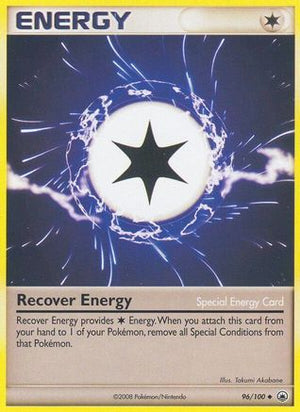 Recover Energy 96/100 - Majestic Dawn - Poke-Collect