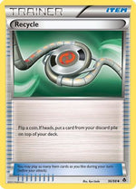 Recycle 96/98 - Emerging Powers Reverse Holofoil - Poke-Collect