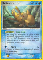 Relicanth 24/101 - Hidden Legends - Poke-Collect
