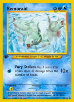 Remoraid 80/105 - Neo Destiny Unlimited - Poke-Collect