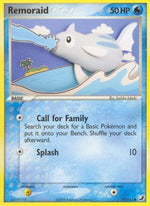 Remoraid 71/115 - Unseen Forces Reverse Holofoil - Poke-Collect