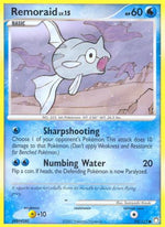 Remoraid 95/123 - Mysterious Treasures - Poke-Collect