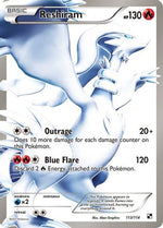 Reshiram 113/114 - Black & White Holofoil - Poke-Collect