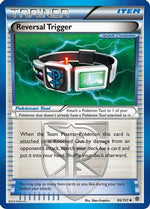 Reversal Trigger (Team Plasma) 86/101 - Plasma Blast Reverse Holofoil - Poke-Collect