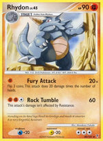 Rhydon 80/147 - Supreme Victors Reverse Holofoil - Poke-Collect